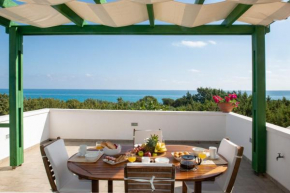 Гостиница Beach Front Villa Rhodes Seashell  Геннадио